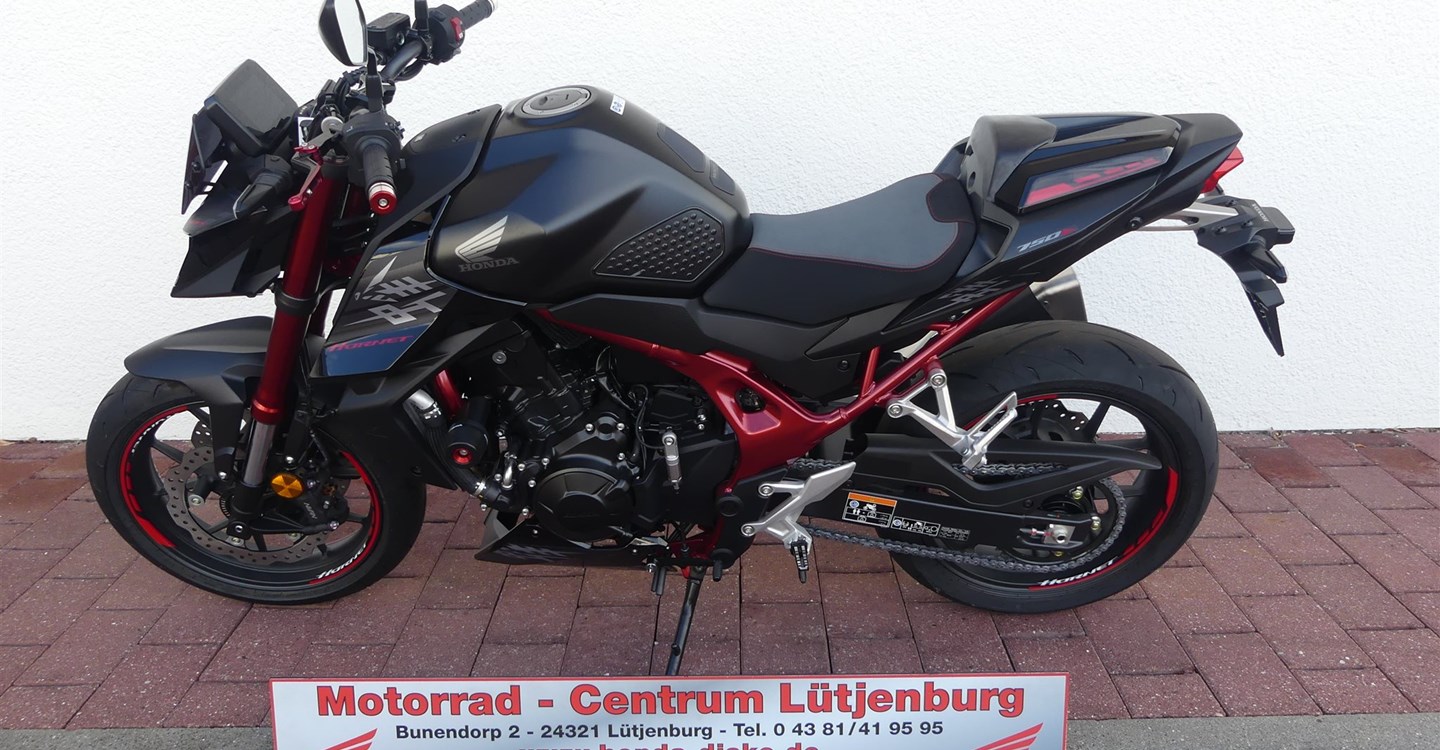 Angebot Honda CB750 Hornet