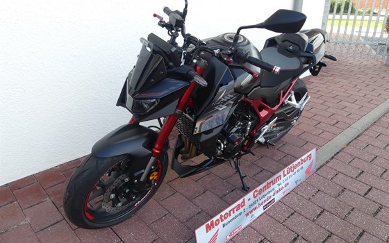 Gebrauchtmotorrad Honda CB750 Hornet - Bild 7