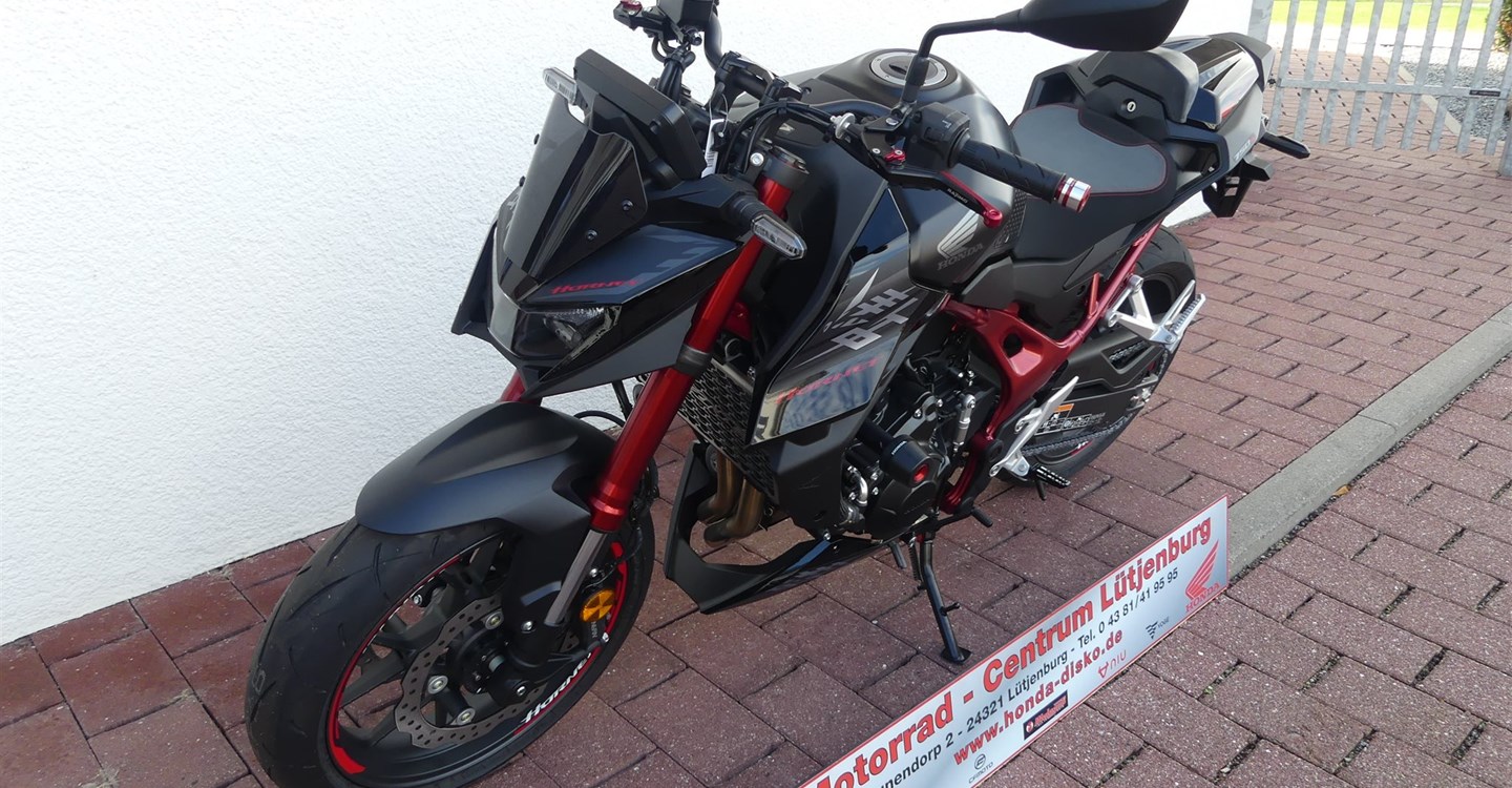 Angebot Honda CB750 Hornet