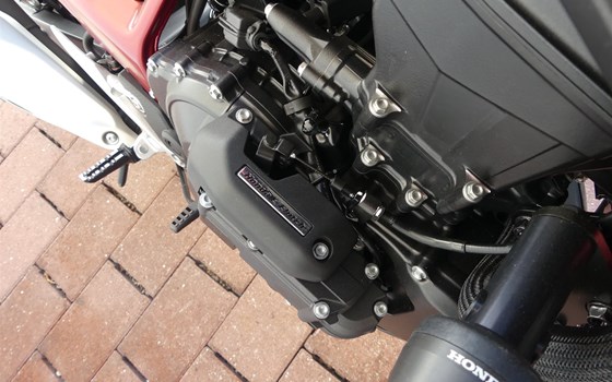 Gebrauchtmotorrad Honda CB750 Hornet - Bild 8