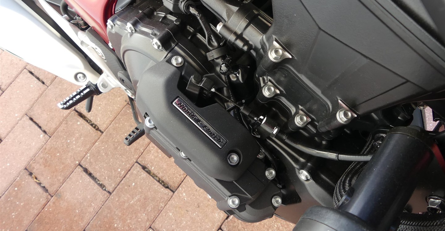 Angebot Honda CB750 Hornet