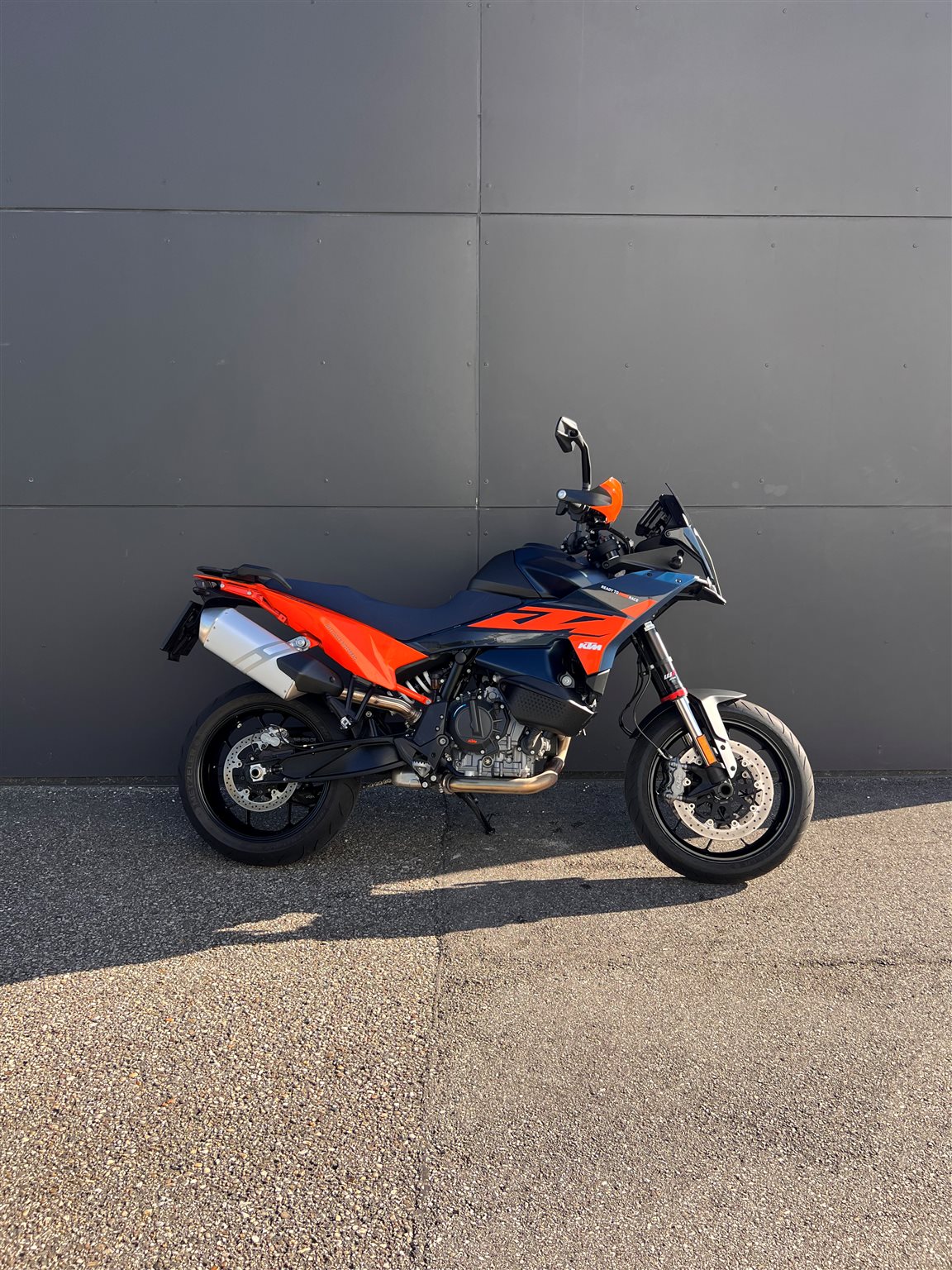KTM 890 SMT inkl. TechPack
