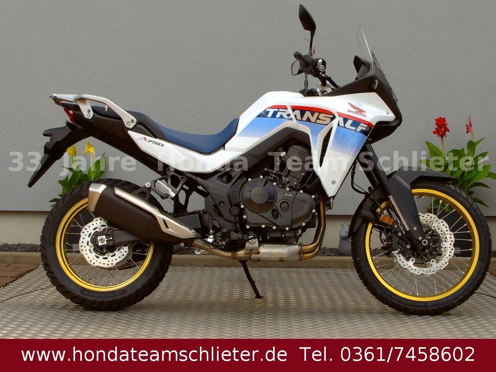 Honda XL750 Transalp