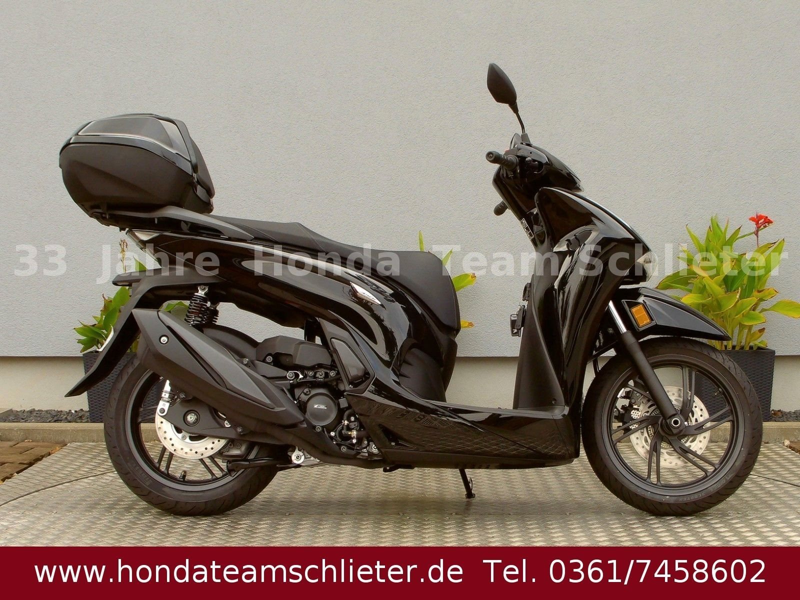 Honda SH350i