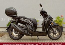 Neumotorrad Honda SH350i