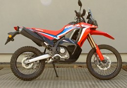 Neumotorrad Honda CRF300 Rally