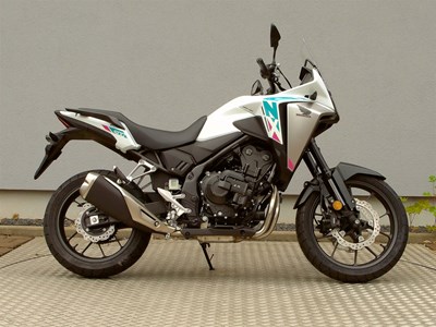 NX500 E-Clutch