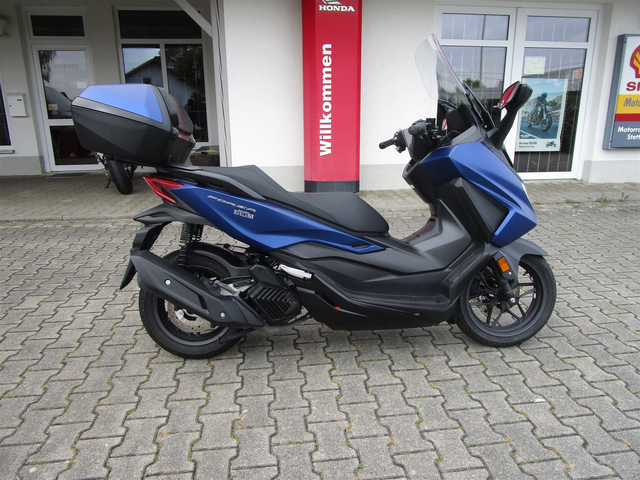 Honda Forza 125