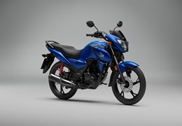 Gebrauchte Honda CB125F