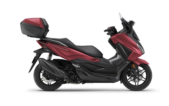 Gebrauchtmotorrad Honda Forza 350 - Bild 3