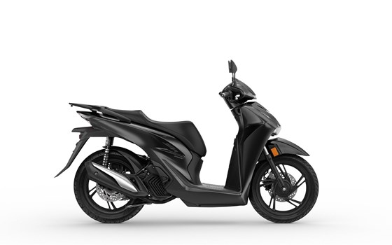 Gebrauchtmotorrad Honda SH150i - Bild 2