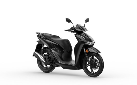 Gebrauchtmotorrad Honda SH150i - Bild 1