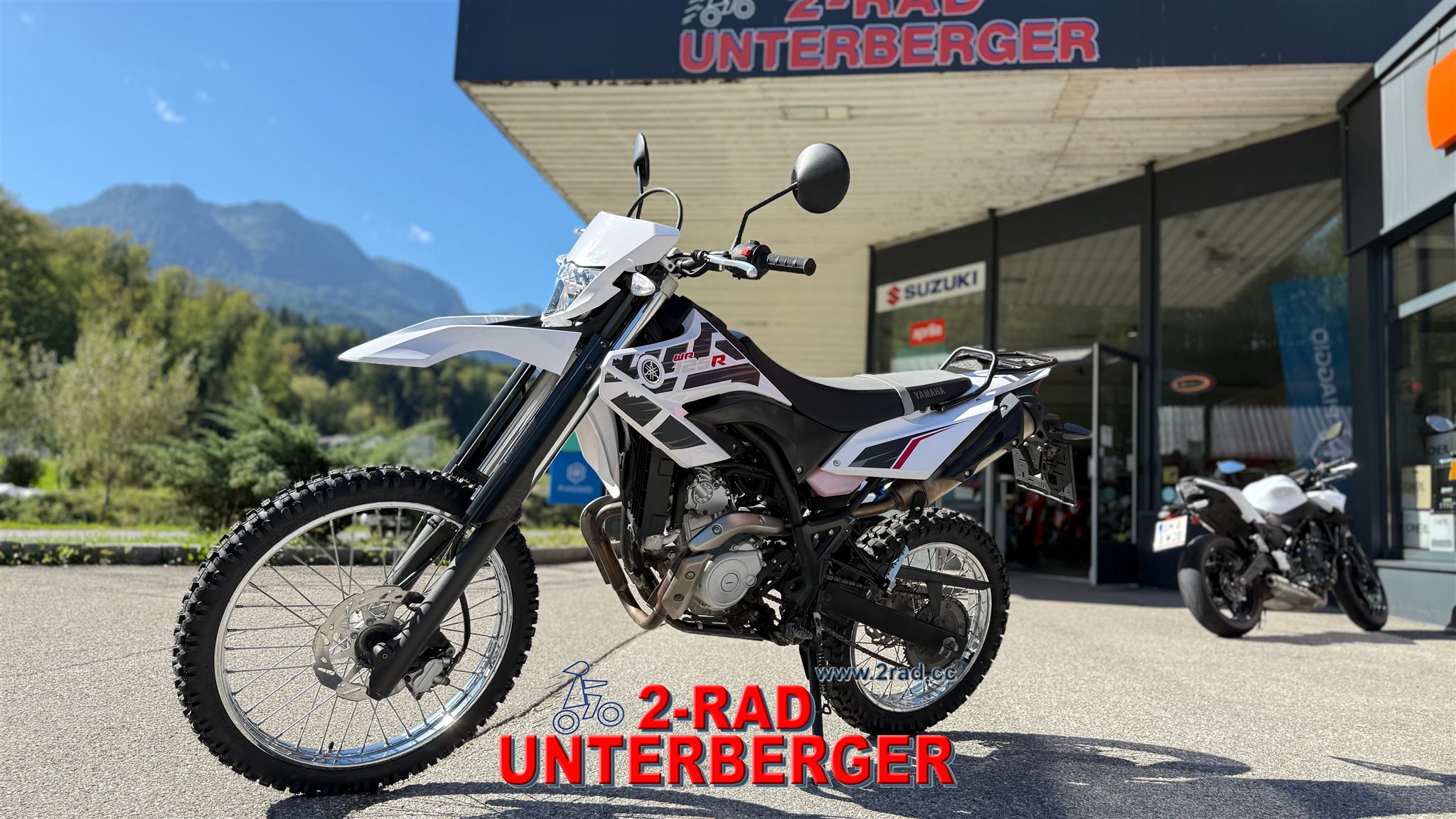 Yamaha WR125R