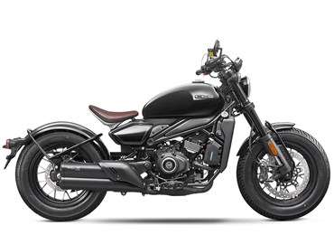 Neumotorrad CFMOTO 450CL-C Bobber