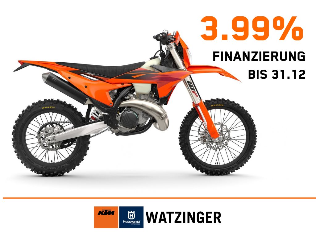 KTM 300 EXC 