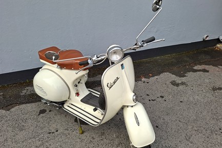 Vespa 150