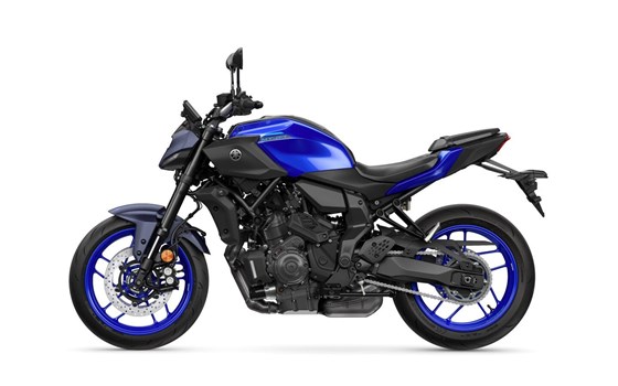 Neufahrzeug Yamaha MT-07 Y-AMT - Bild 11