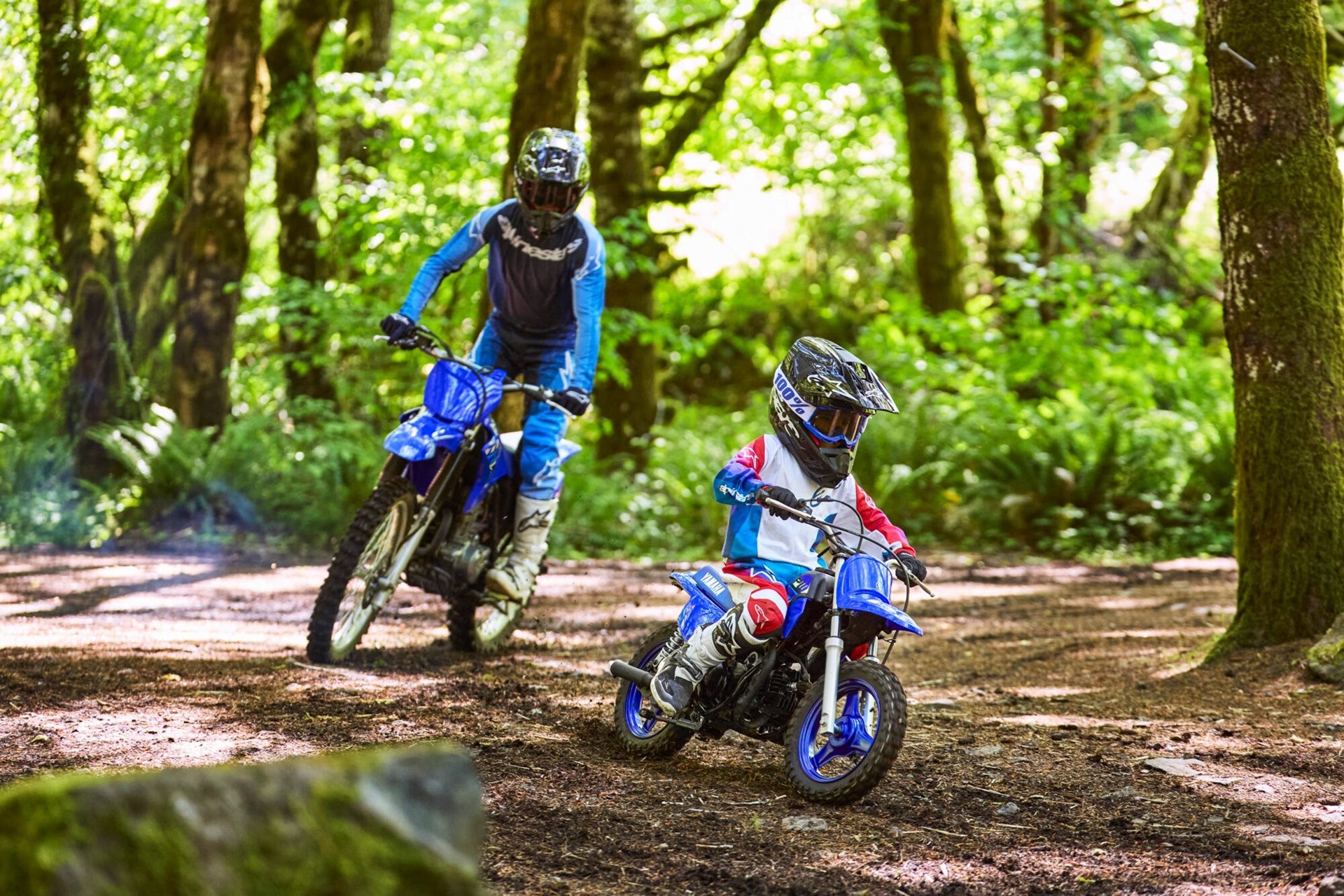 Yamaha PW50