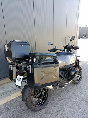 BMW R 1300 GS Adventure (black-storm metallic) - Bild 9