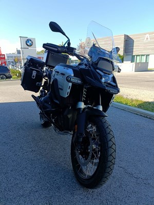 BMW R 1300 GS Adventure (black-storm metallic) - Bild 4
