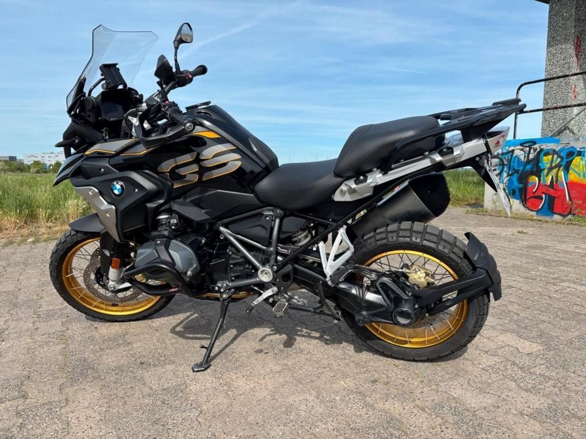 Gebrauchte BMW R 1250 GS