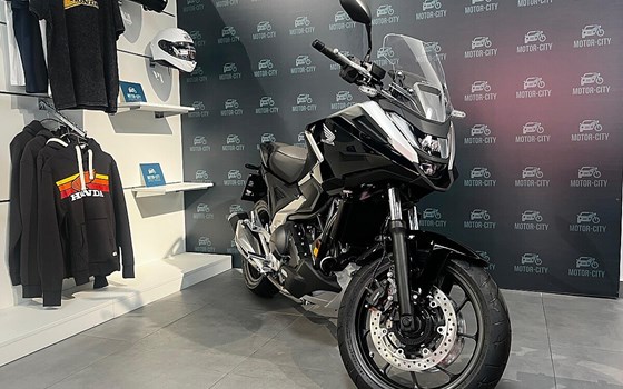 Neufahrzeug Honda NC750X DCT - Bild 1