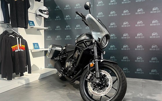 Neufahrzeug Honda CMX1100T Rebel - Bild 1