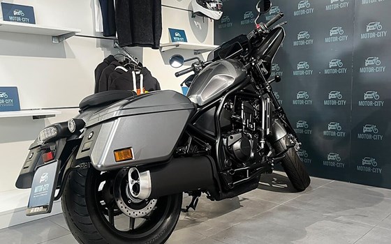 Neufahrzeug Honda CMX1100T Rebel - Bild 10