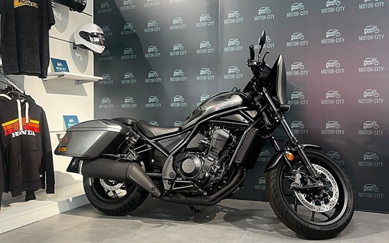 Neufahrzeug Honda CMX1100T Rebel - Bild 2