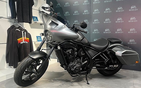 Neufahrzeug Honda CMX1100T Rebel - Bild 4