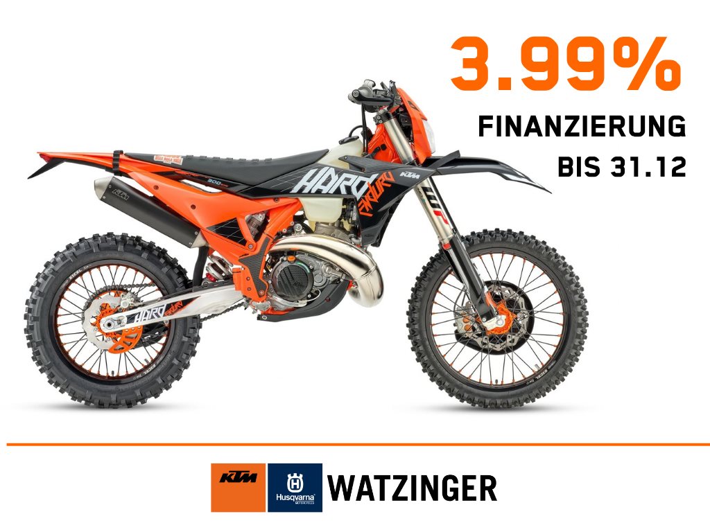KTM 300 EXC HARDENDURO 