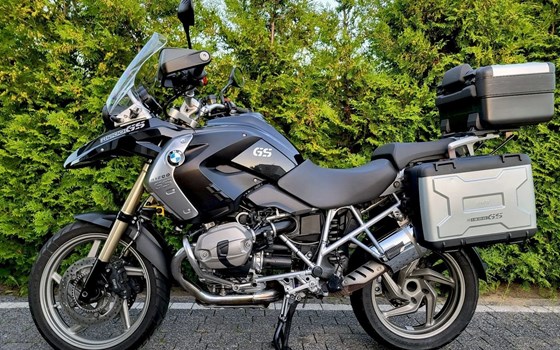Gebrauchtmotorrad BMW R 1200 GS - Bild 1