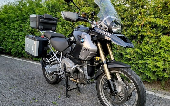 Gebrauchtmotorrad BMW R 1200 GS - Bild 2
