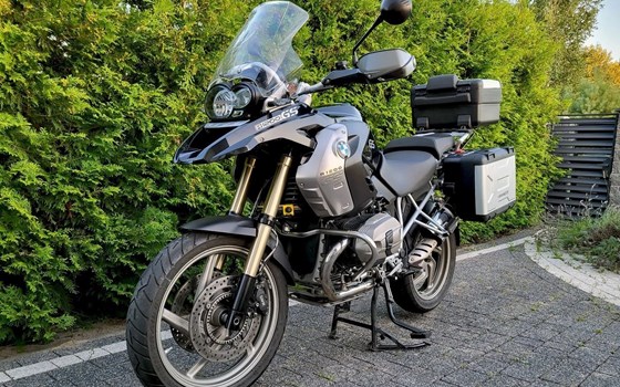 Gebrauchtmotorrad BMW R 1200 GS - Bild 3