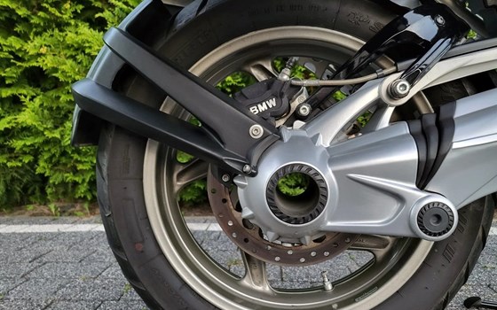 Gebrauchtmotorrad BMW R 1200 GS - Bild 4