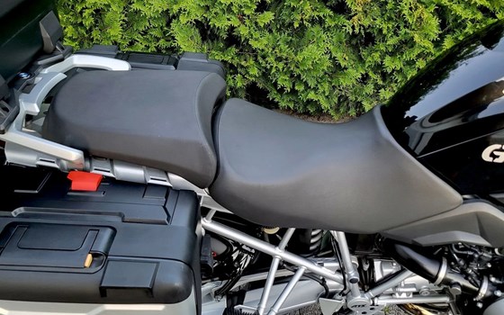Gebrauchtmotorrad BMW R 1200 GS - Bild 6