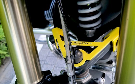 Gebrauchtmotorrad BMW R 1200 GS - Bild 7