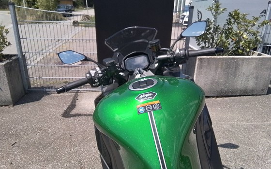 Gebrauchtmotorrad Kawasaki Ninja 1100SX SE - Bild 7
