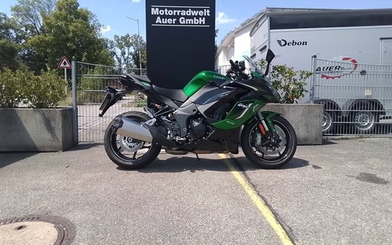 Gebrauchtmotorrad Kawasaki Ninja 1100SX SE - Bild 2