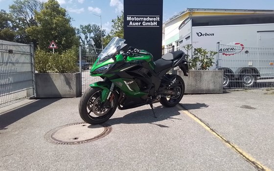 Gebrauchtmotorrad Kawasaki Ninja 1100SX SE - Bild 3