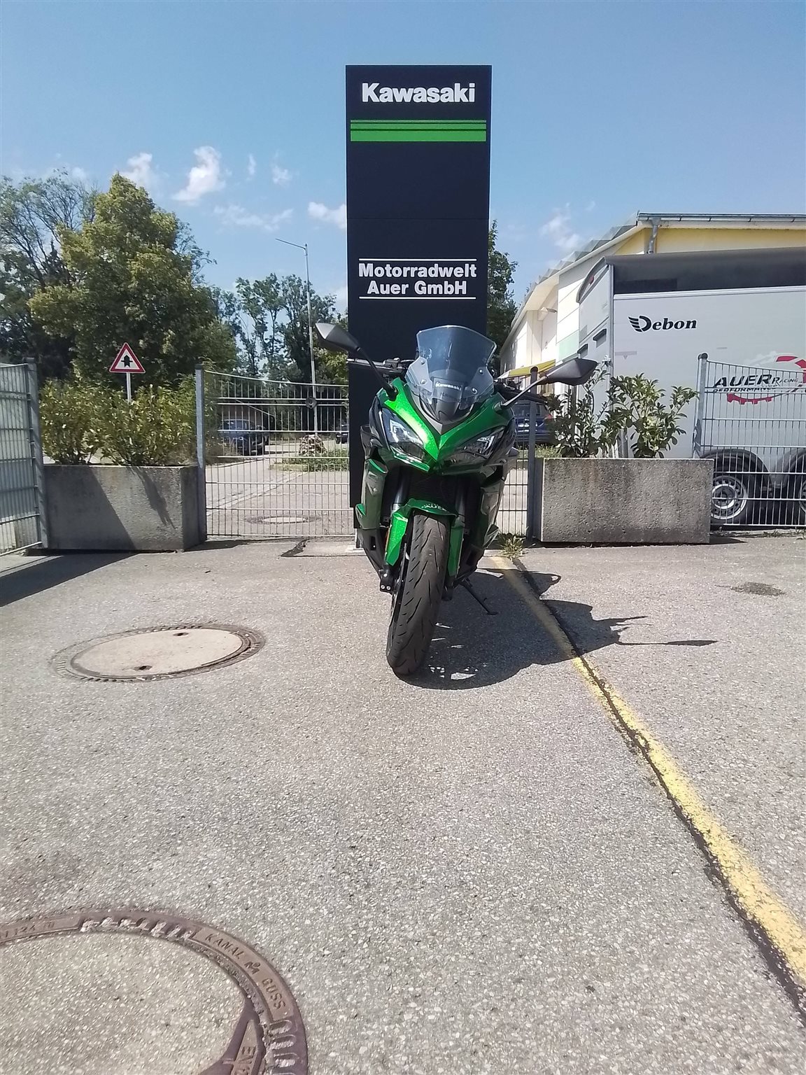 Neumotorrad