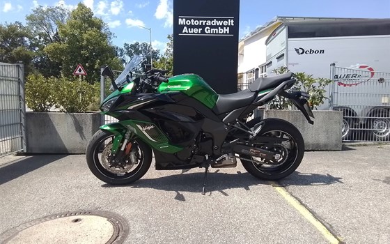 Gebrauchtmotorrad Kawasaki Ninja 1100SX SE - Bild 5