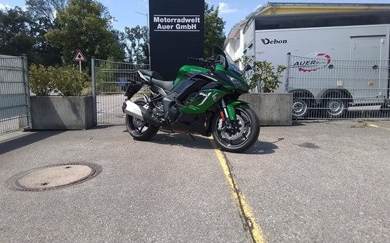 Gebrauchtmotorrad Kawasaki Ninja 1100SX SE - Bild 6