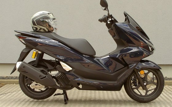 Gebrauchtmotorrad Honda PCX125 - Bild 1