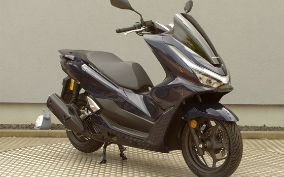 Gebrauchtmotorrad Honda PCX125 - Bild 2