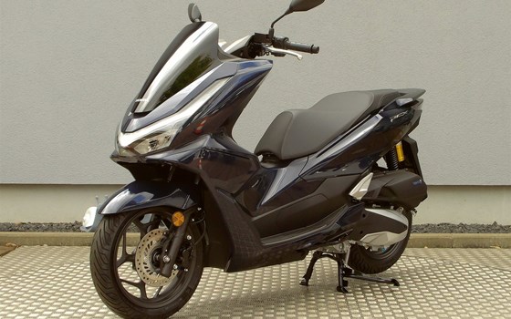 Gebrauchtmotorrad Honda PCX125 - Bild 4