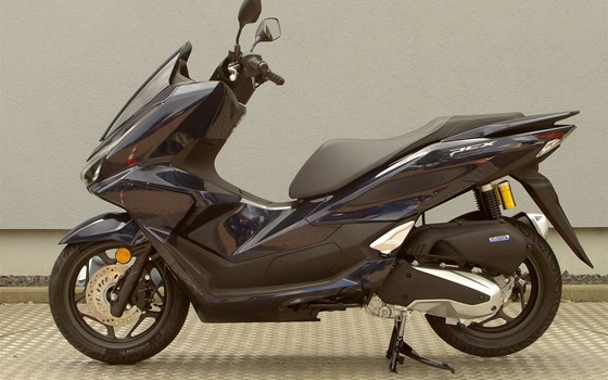 Gebrauchtmotorrad Honda PCX125 - Bild 5