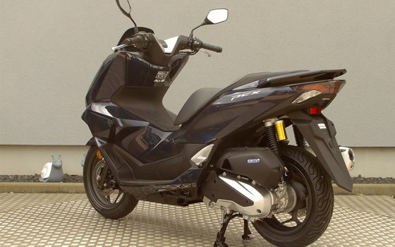 Gebrauchtmotorrad Honda PCX125 - Bild 6