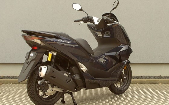 Gebrauchtmotorrad Honda PCX125 - Bild 8