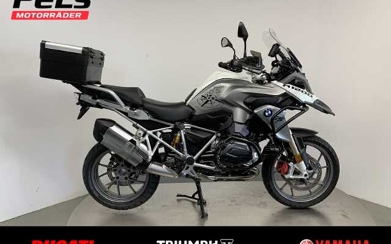 Gebrauchtmotorrad BMW R 1200 GS - Bild 1